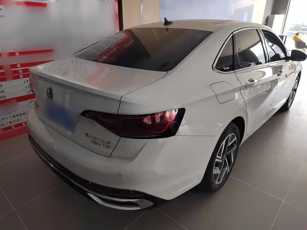 Volkswagen Sagitar 2023 из CN, фото 2
