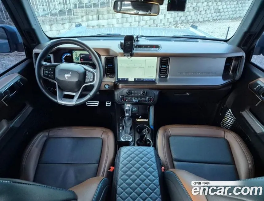 Ford Bronco 2022 из KR, фото 5
