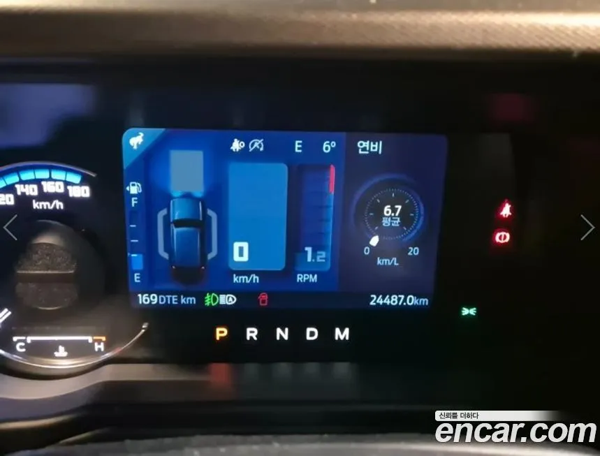 Ford Bronco 2022 из KR, фото 6
