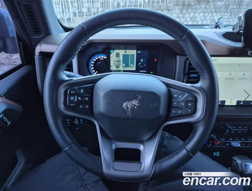 Ford Bronco 2022 из KR, фото 7