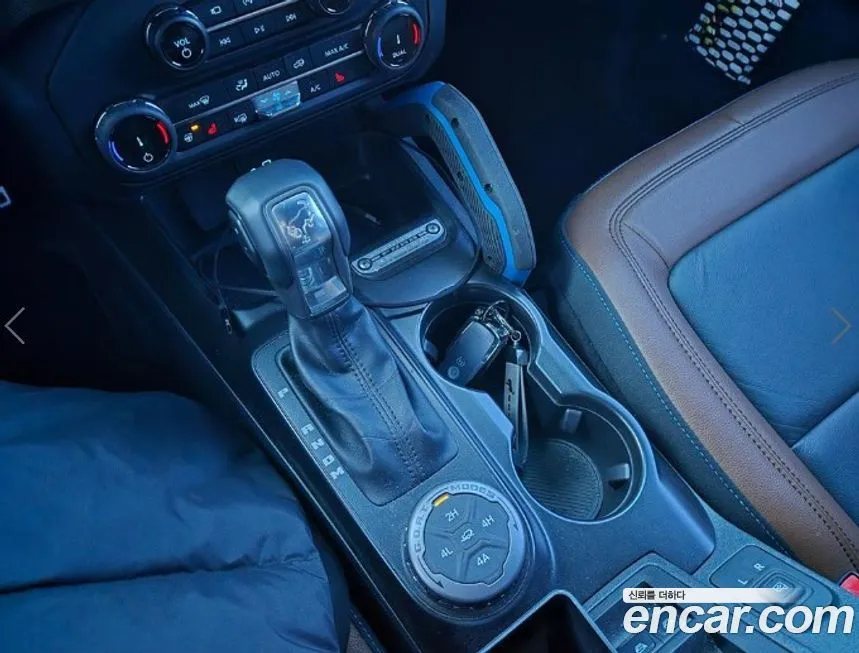 Ford Bronco 2022 из KR, фото 8