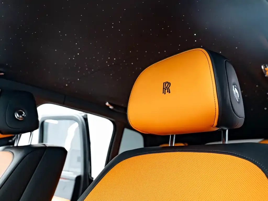 Rolls-Royce Cullinan 2021 из CN, фото 8