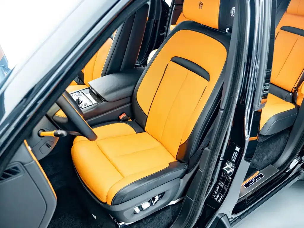 Rolls-Royce Cullinan 2021 из CN, фото 7