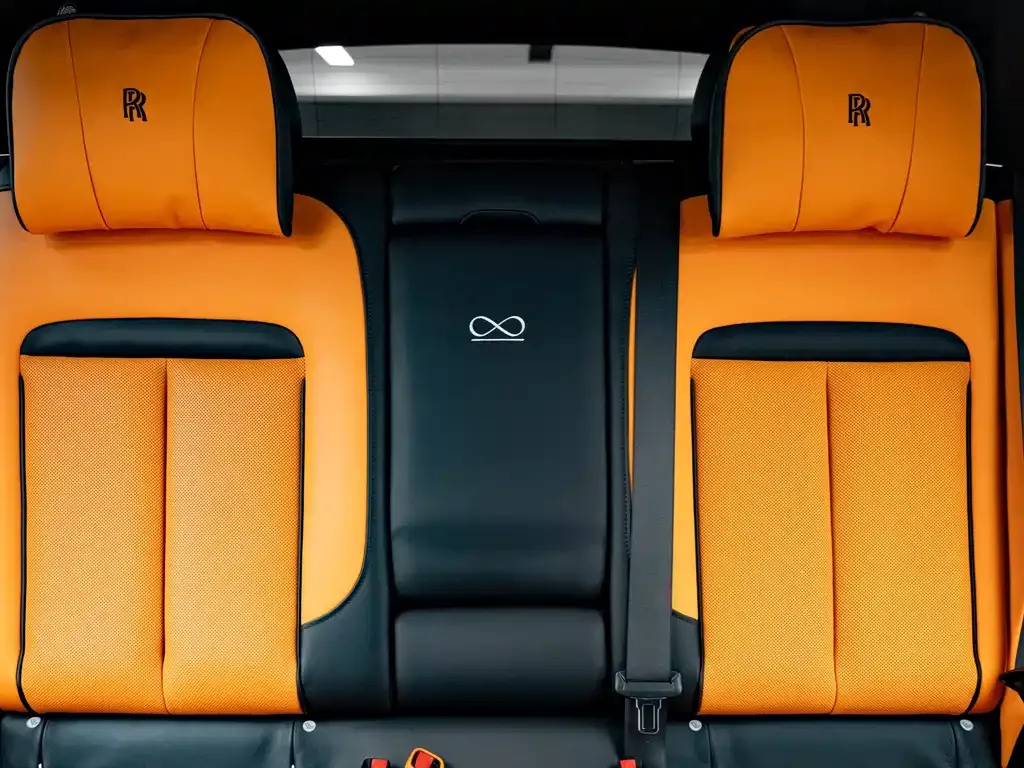 Rolls-Royce Cullinan 2021 из CN, фото 5