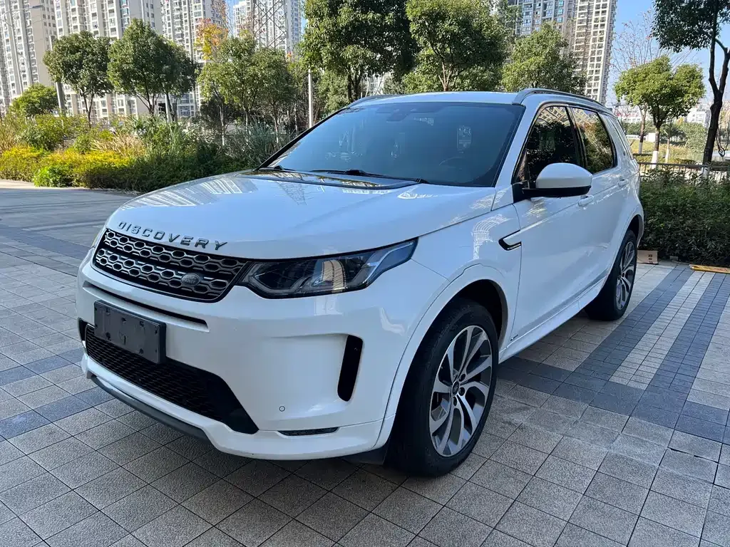 Land Rover Discovery Sport 2021 из CN, фото 1