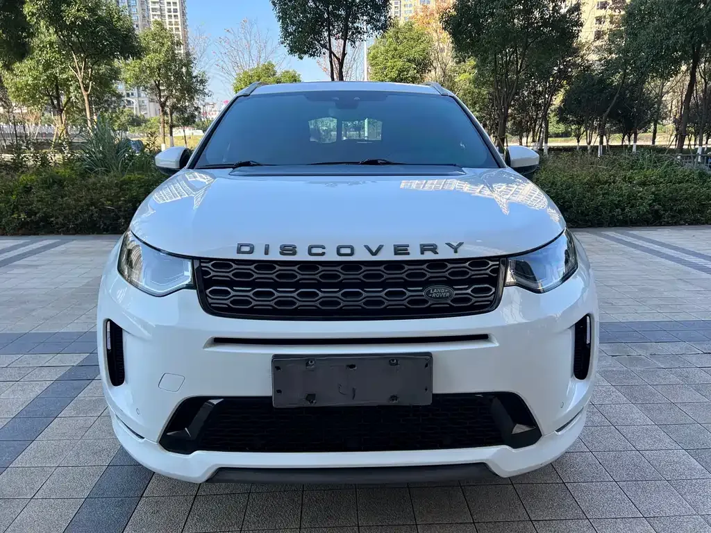 Land Rover Discovery Sport 2021 из CN, фото 10