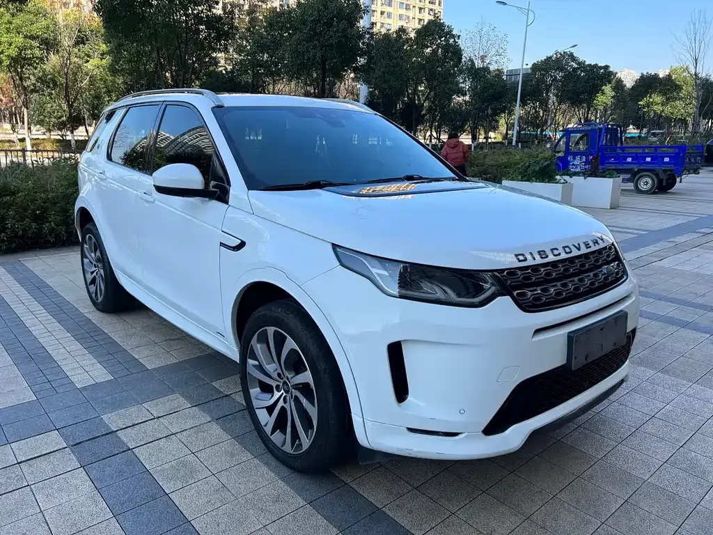Land Rover Discovery Sport 2021 из CN, фото 8