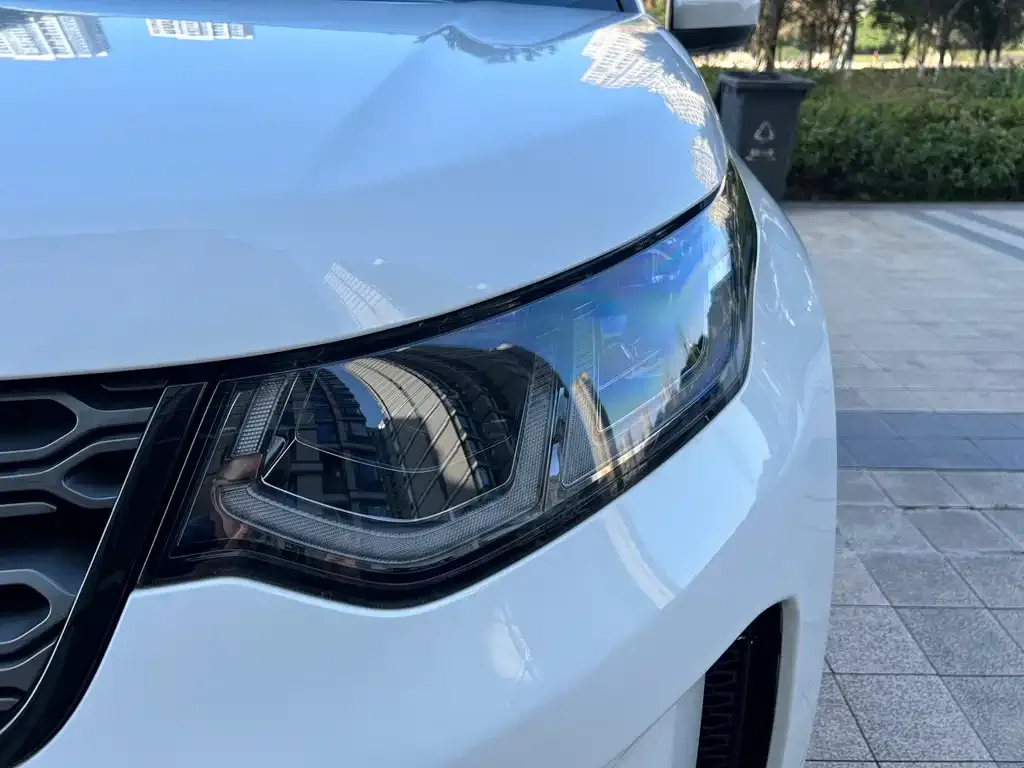 Land Rover Discovery Sport 2021 из CN, фото 2