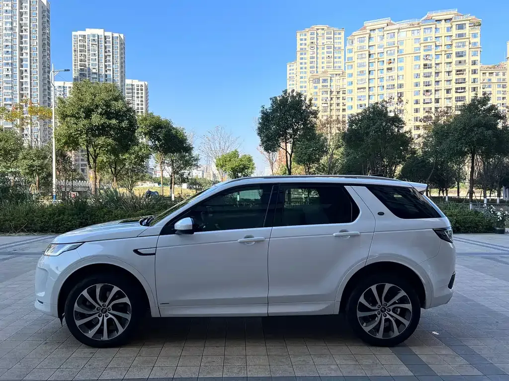 Land Rover Discovery Sport 2021 из CN, фото 9