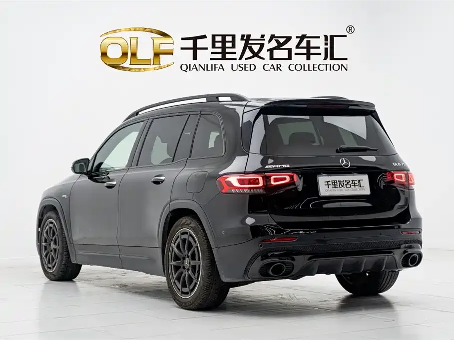 Mercedes-Benz GLB AMG 2022 из CN, фото 8