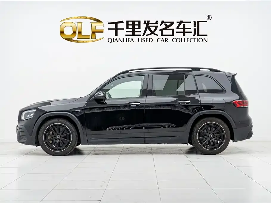 Mercedes-Benz GLB AMG 2022 из CN, фото 2