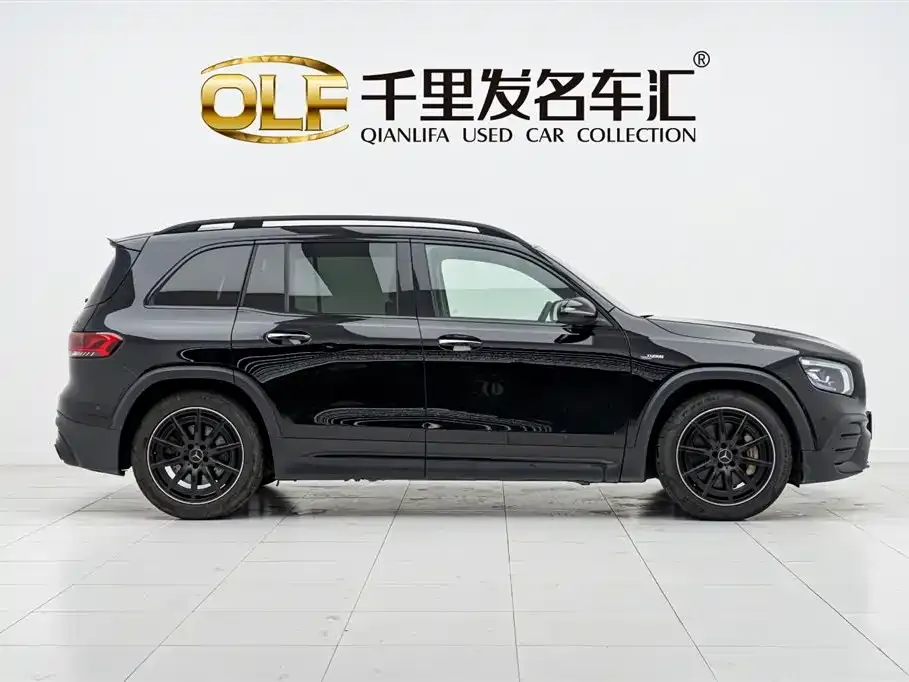 Mercedes-Benz GLB AMG 2022 из CN, фото 4