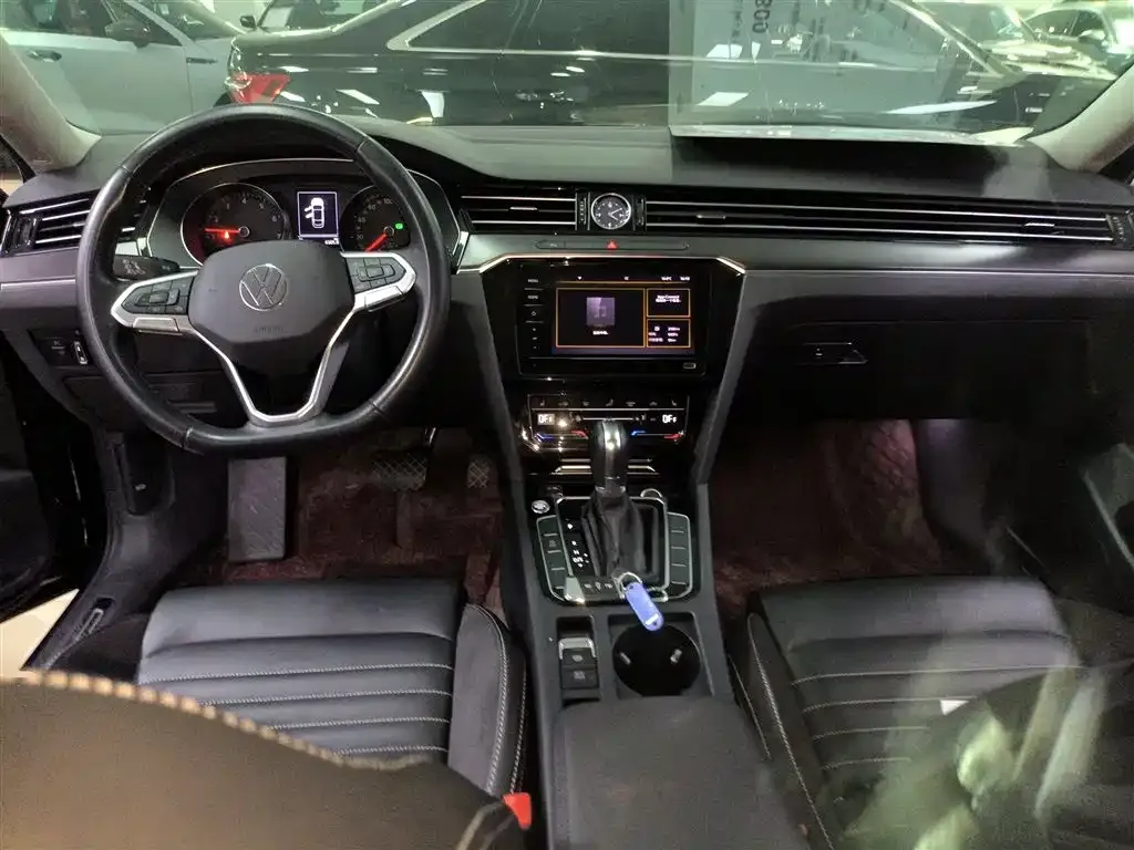 Volkswagen Magotan 2022 из CN, фото 10