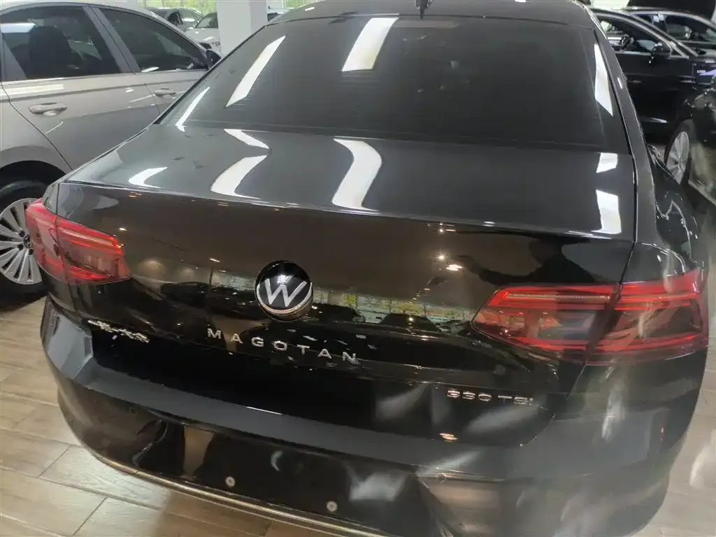 Volkswagen Magotan 2022 из CN, фото 6