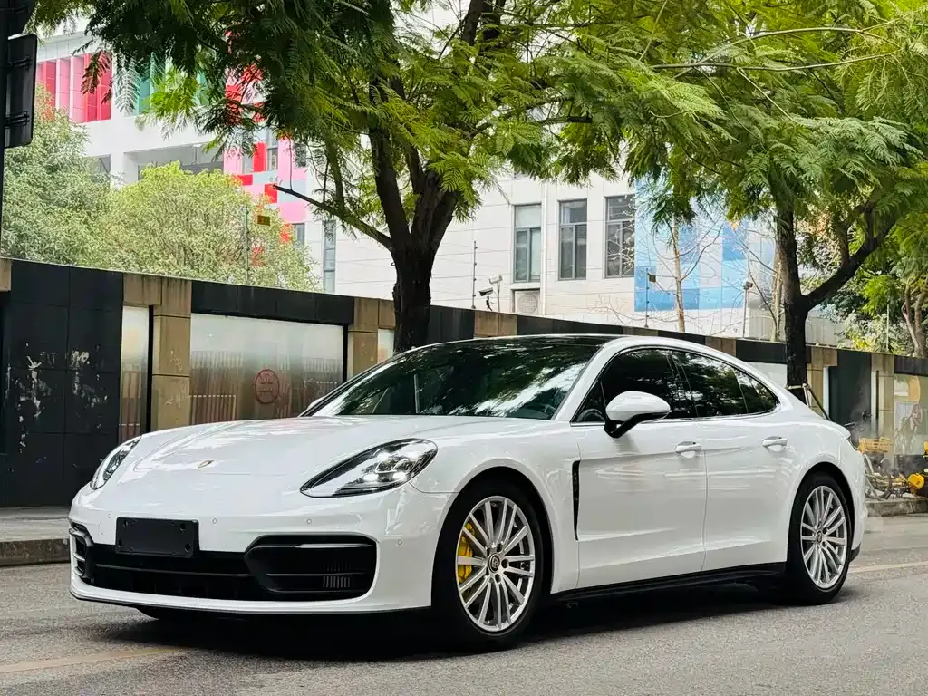Porsche Panamera 2021 из CN, фото 1