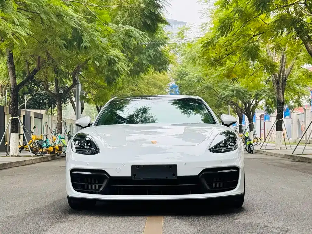 Porsche Panamera 2021 из CN, фото 6