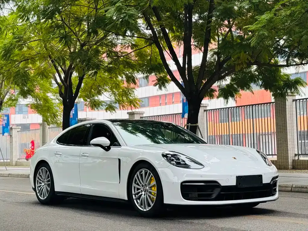 Porsche Panamera 2021 из CN, фото 10