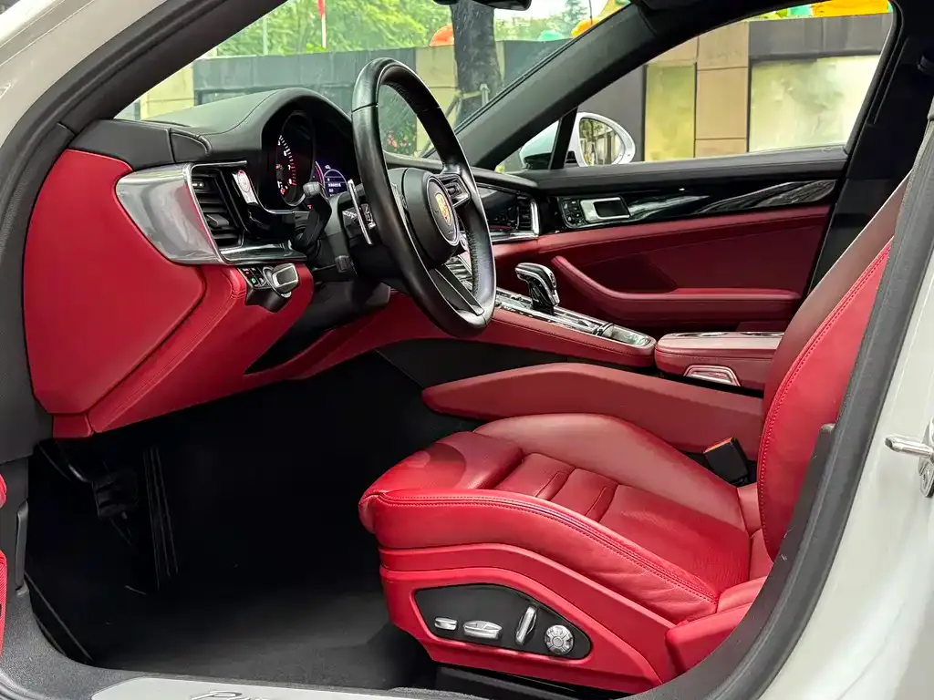 Porsche Panamera 2021 из CN, фото 9