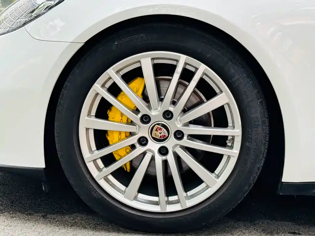 Porsche Panamera 2021 из CN, фото 3