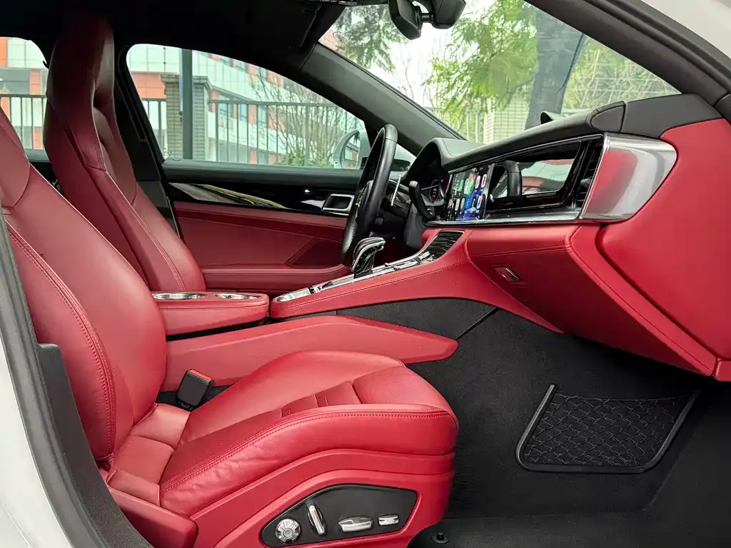 Porsche Panamera 2021 из CN, фото 8