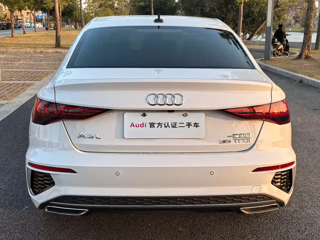 Audi A3 — фото 5