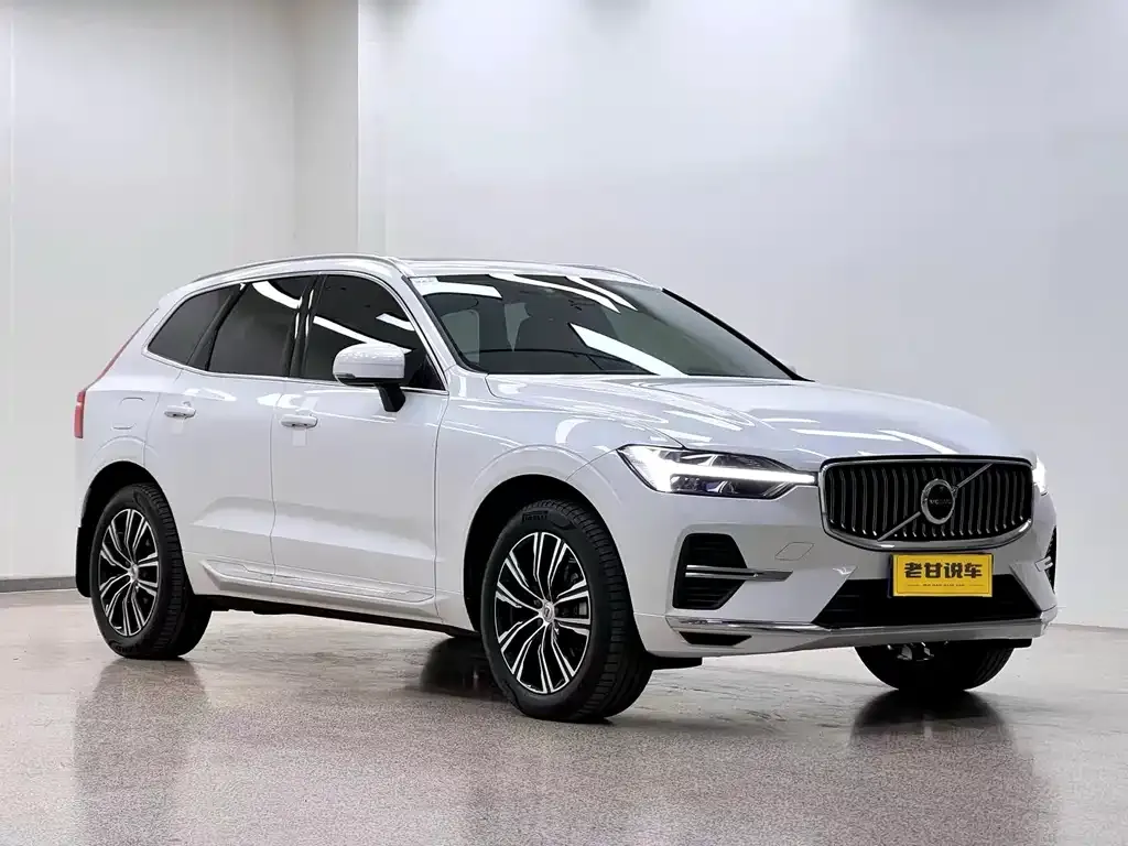 Volvo XC60 2022 из CN, фото 10