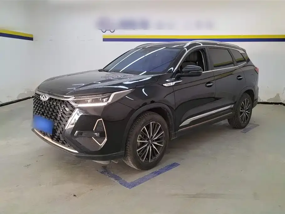 Chery Tiggo 8 PRO 2023 из CN, фото 2