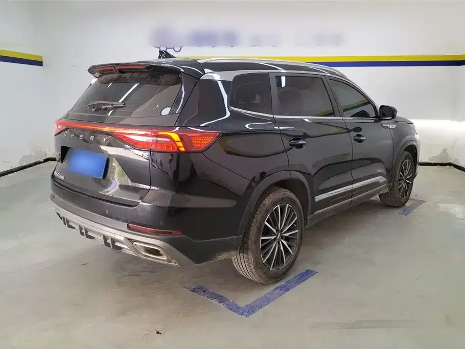 Chery Tiggo 8 PRO 2023 из CN, фото 6