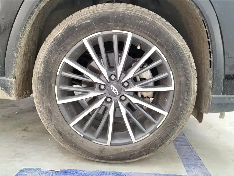 Chery Tiggo 8 PRO 2023 из CN, фото 8