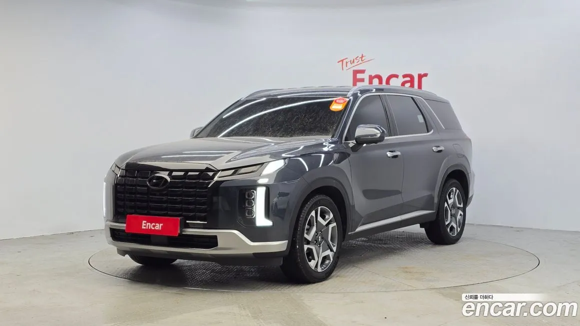 Hyundai Palisade — фото 1