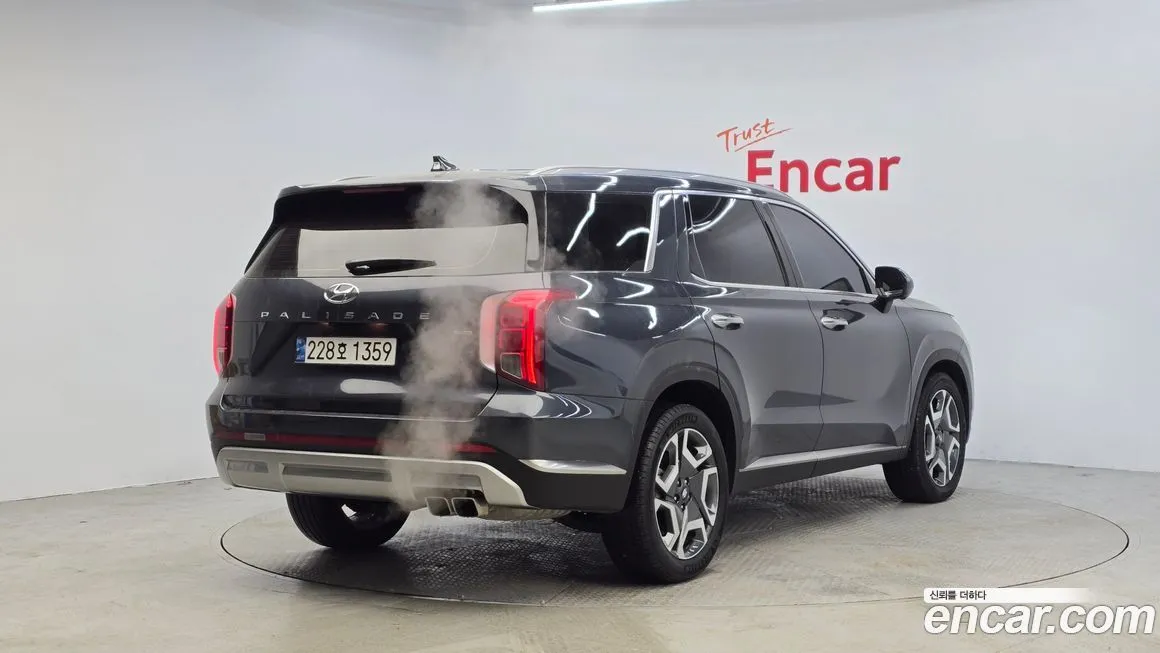 Hyundai Palisade — фото 3