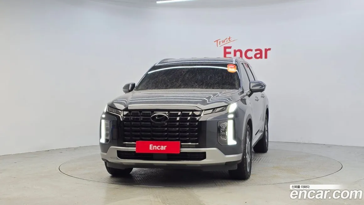 Hyundai Palisade — фото 6