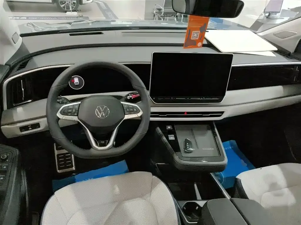 Volkswagen Talagon 2025 из CN, фото 9