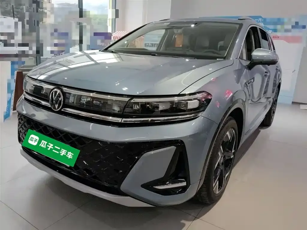 Volkswagen Talagon 2025 из CN, фото 4