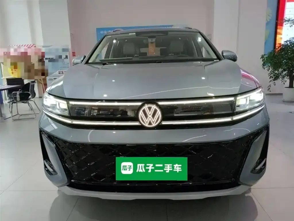 Volkswagen Talagon 2025 из CN, фото 3