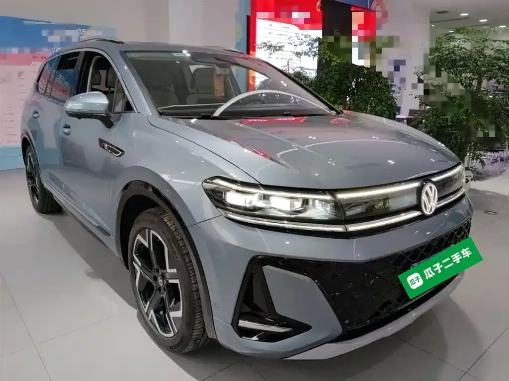 Volkswagen Talagon 2025 из CN, фото 5