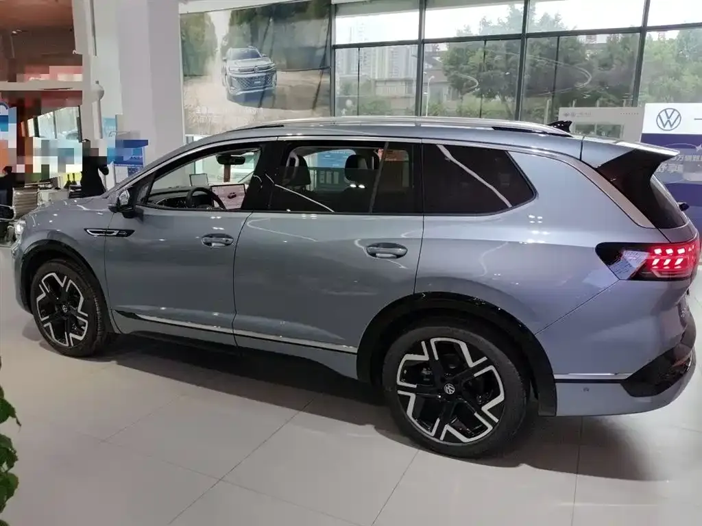 Volkswagen Talagon 2025 из CN, фото 7