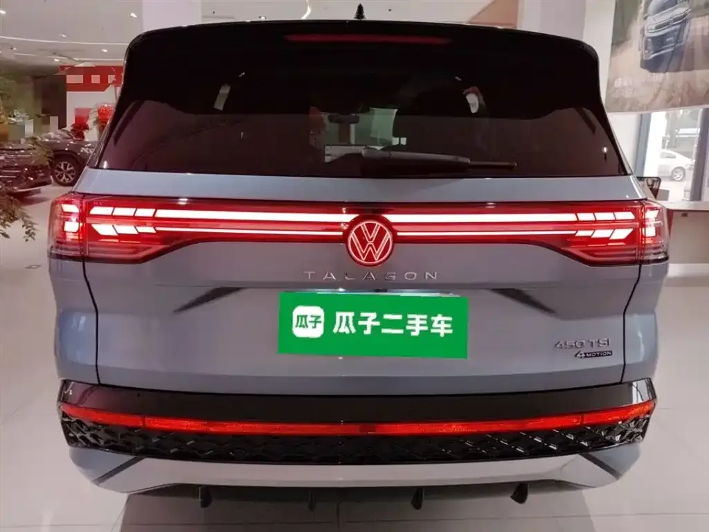 Volkswagen Talagon 2025 из CN, фото 2