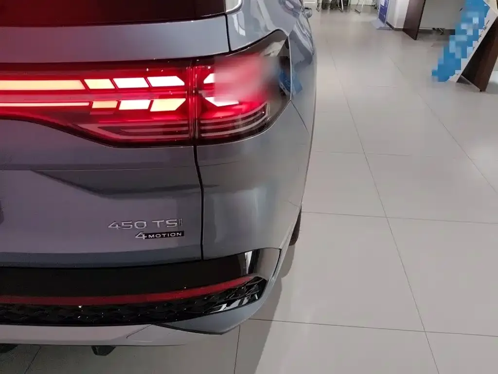 Volkswagen Talagon 2025 из CN, фото 8