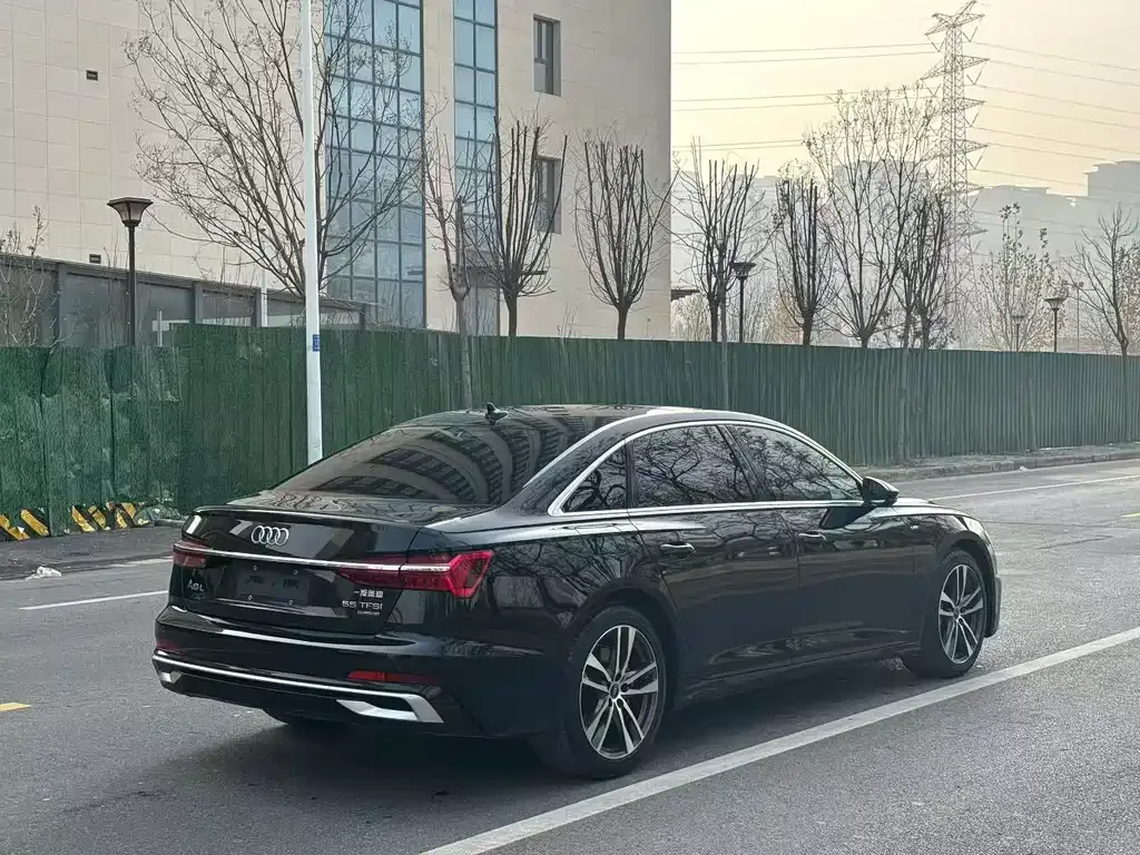 Audi A6L 2023 из CN, фото 6
