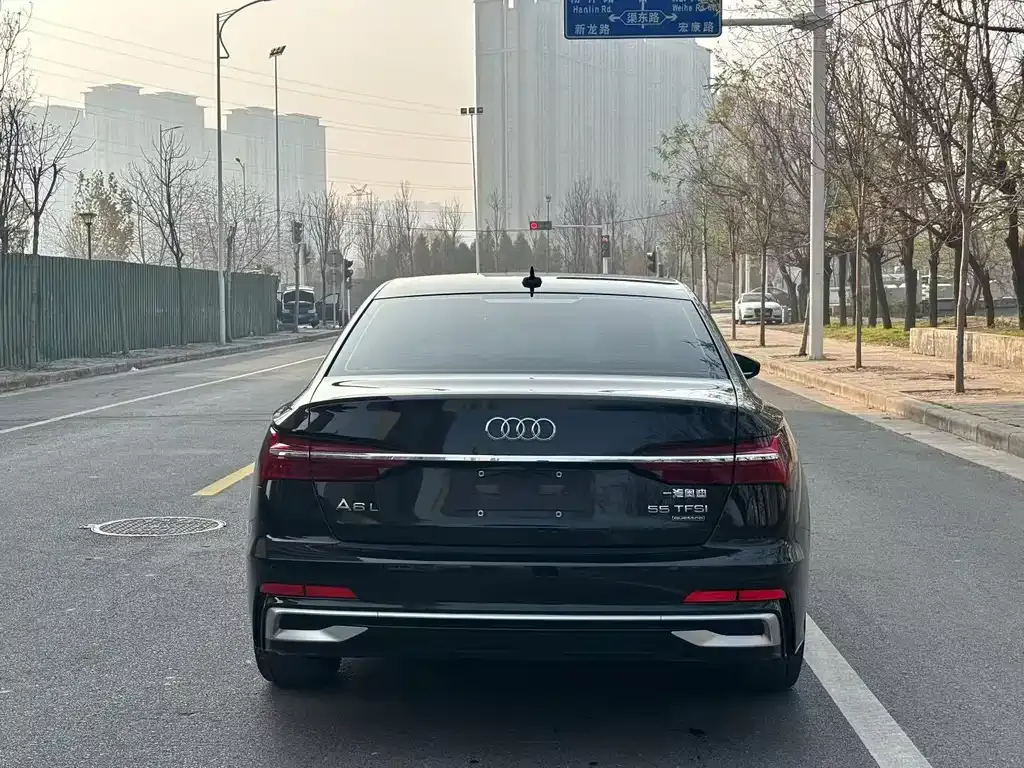 Audi A6L 2023 из CN, фото 7
