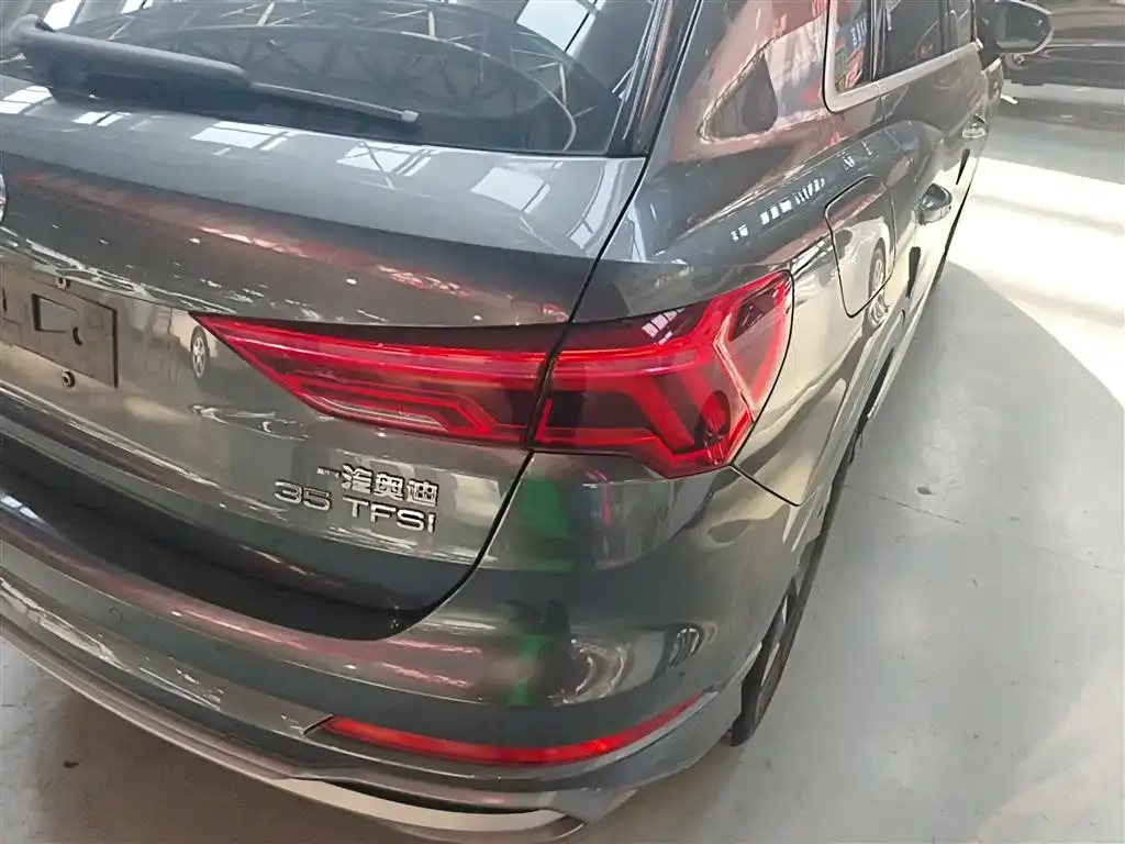 Audi Q3 2021 из CN, фото 4