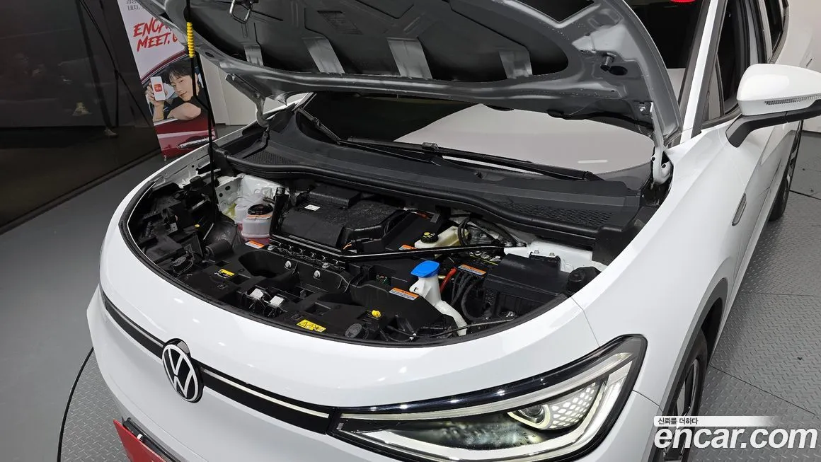 Volkswagen ID.4 2022 из KR, фото 6