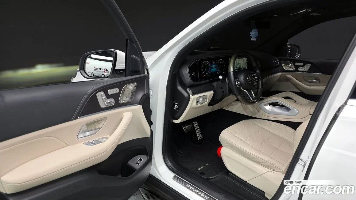 Mercedes-Benz GLS-Class 2022 из KR, фото 7