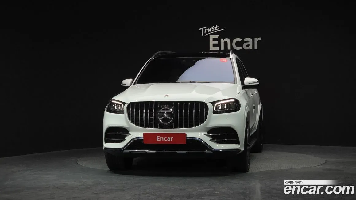 Mercedes-Benz GLS-Class 2022 из KR, фото 3