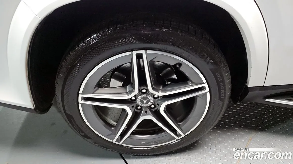 Mercedes-Benz GLS-Class 2022 из KR, фото 5