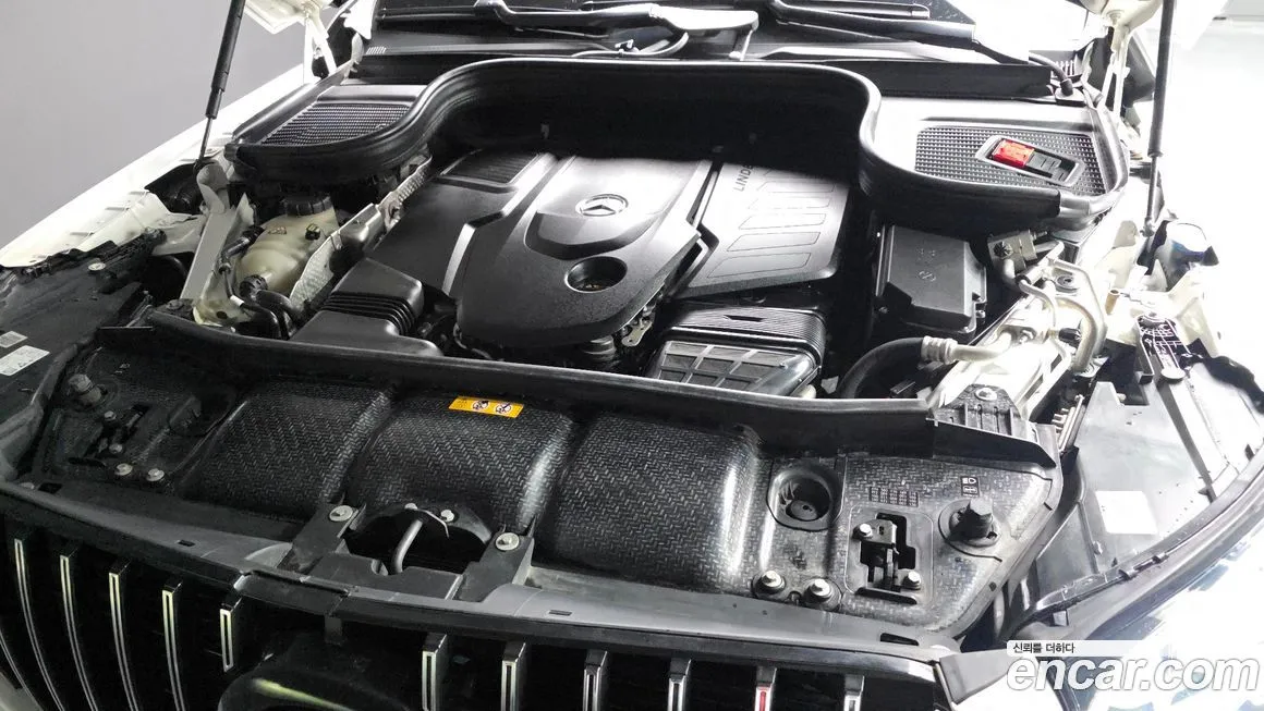 Mercedes-Benz GLS-Class 2022 из KR, фото 10