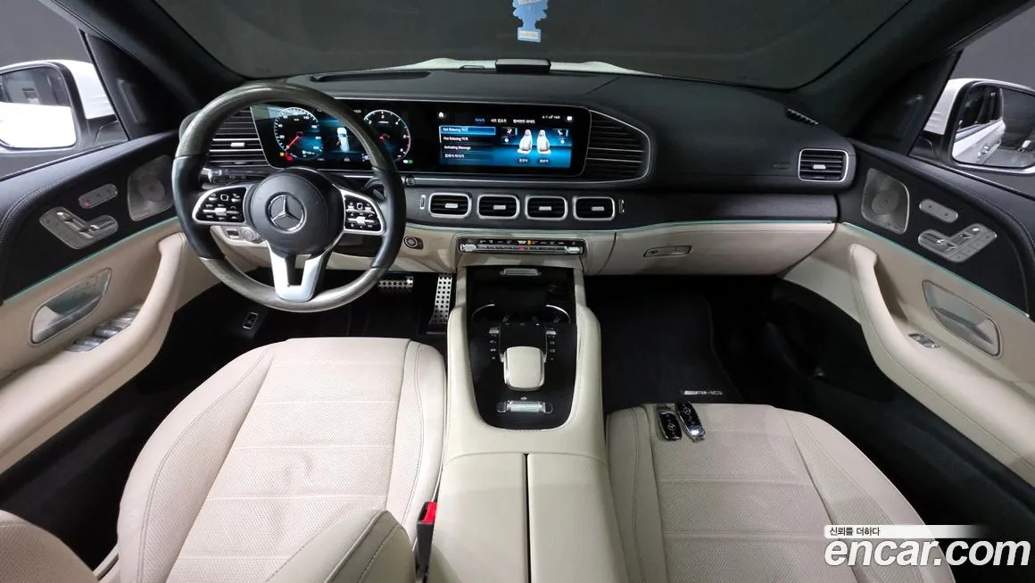 Mercedes-Benz GLS-Class 2022 из KR, фото 9