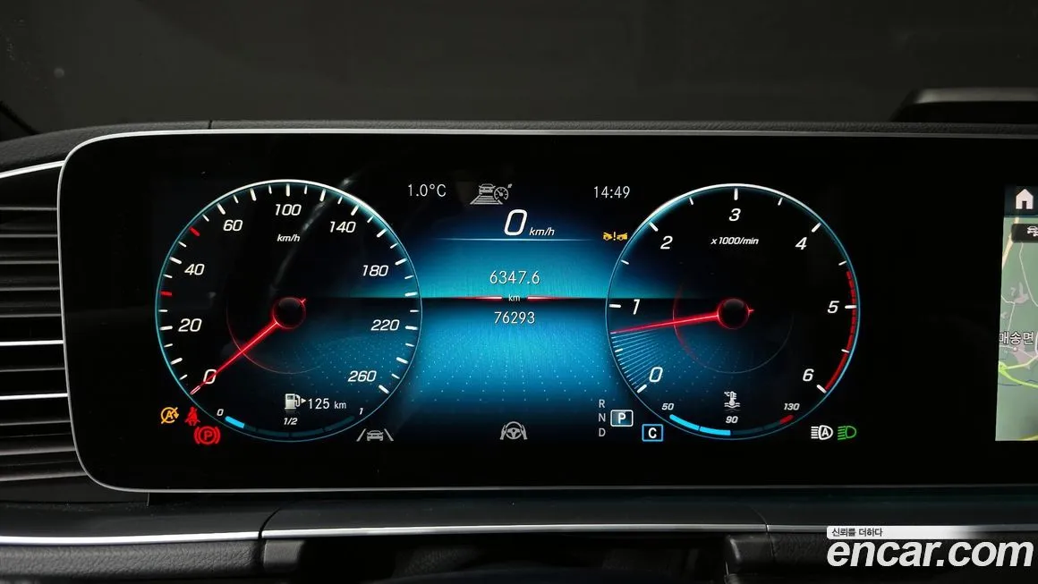 Mercedes-Benz GLS-Class 2022 из KR, фото 6