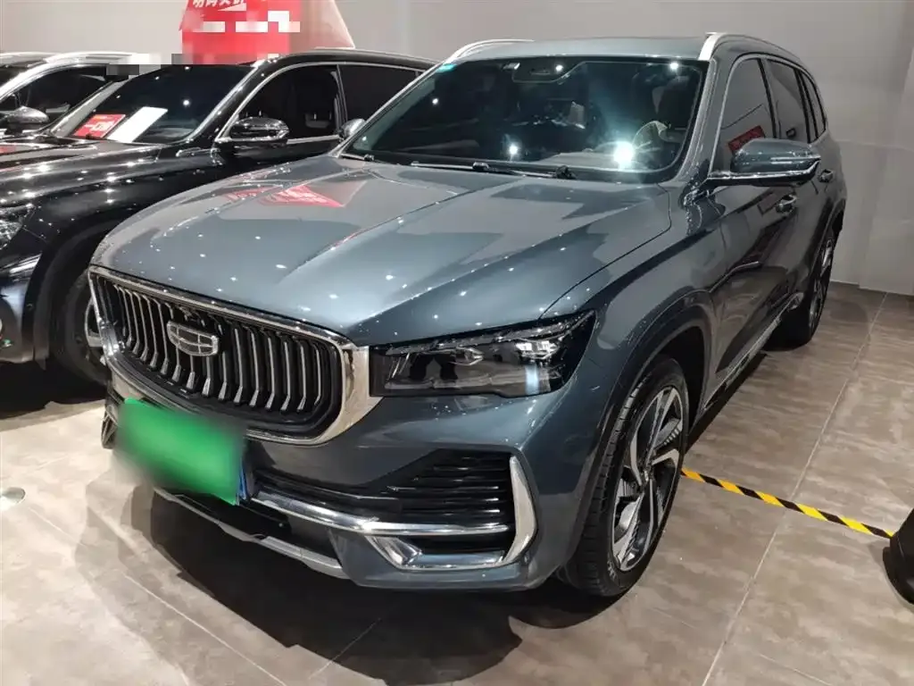Geely Xingyue L 2022 из CN, фото 1